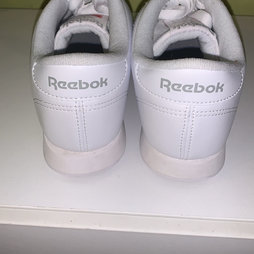 Reebok princess classic Leather Sneakers 8 - Picture 6 of 11